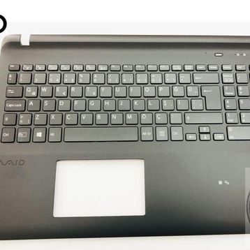 Sony Vaio SVF1521P1E Klavye