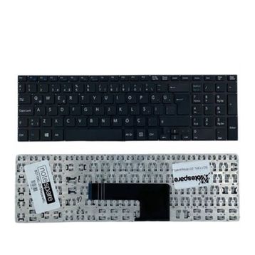 Sony Vaio SVF1521V6E Klavye