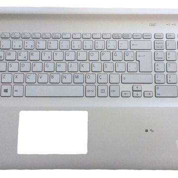 Sony Vaio SVF1521WSTB Klavye