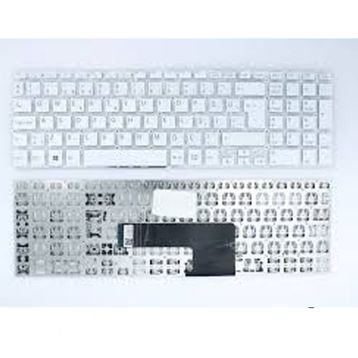 Sony Vaio SVF152A29W Klavye