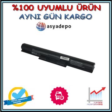 Sony Vaio SVF152C1WW Uyumlu Batarya