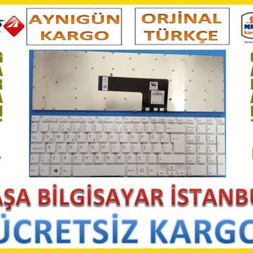 Sony Vaio SVF152C29W Klavye