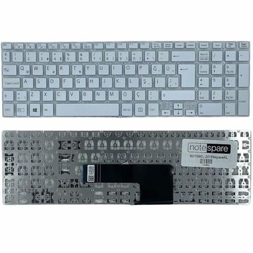 Sony Vaio SVF1532B4E Klavye