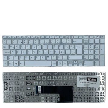 Sony Vaio SVF1532F1E Klavye