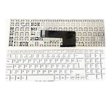 Sony Vaio SVF1532J4E Klavye