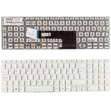 Sony Vaio SVF1532S4E Beyaz Klavye