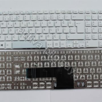 Sony Vaio SVF1532TSTB Klavye