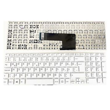 Sony Vaio SVF1532V2E Klavye