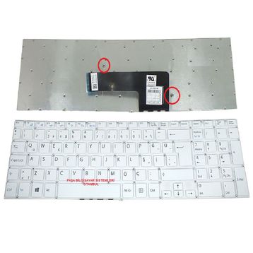 Sony Vaio Svf154 Klavye