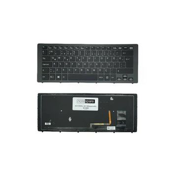 Sony Vaio SVF15N2D4E Siyah Klavye