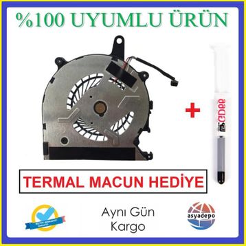 Sony Vaio SVP1321C4E Uyumlu Fan