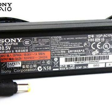 Sony Vaio SVP132A1CM 10V 4.3A Uyumlu Notebook Adaptör