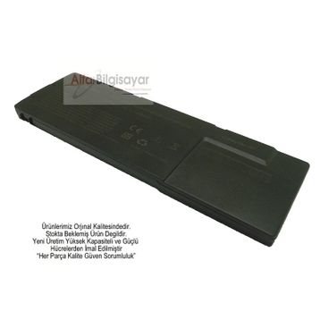Sony Vaio SVS1511M3E SVS1512S1E SVS1513D4E Uyumlu Notebook Batarya