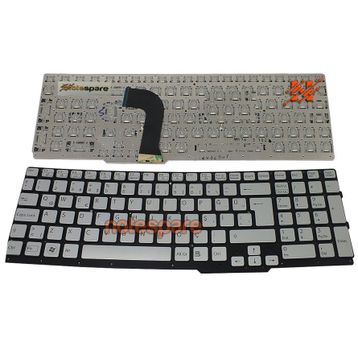 Sony Vaio SVS1511X9R Klavye