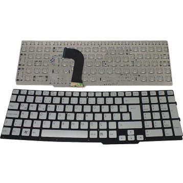 Sony Vaio SVS1511X9R Klavye