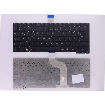 Sony Vaio SVT131A11M Klavye