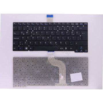 Sony Vaio SVT131A11M Klavye