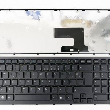 Sony Vaio V116646FK1 Klavye