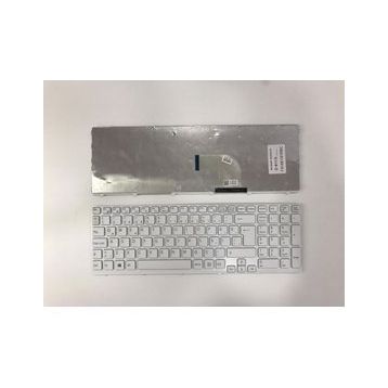 Sony Vaio V133846AS1 Beyaz Klavye