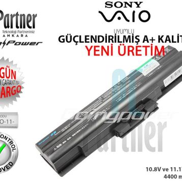 Sony Vaio VGN-CS Notebook Klavye