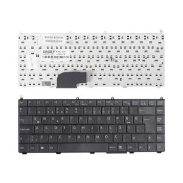 Sony Vaio VGN-FE11H Siyah Klavye
