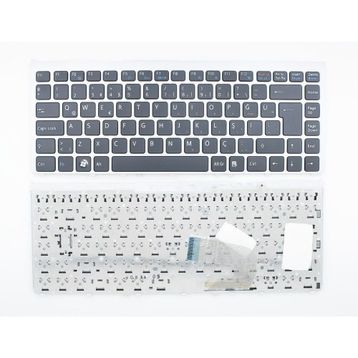 Sony Vaio VGN-FW139NW Klavye