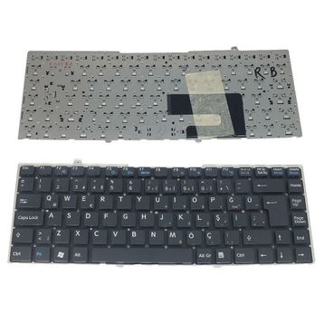 Sony Vaio VGN-FW160EH Klavye
