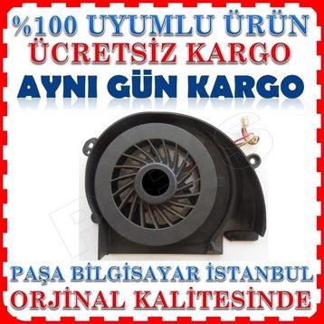 Sony Vaio VGN-FW3 Uyumlu Fan