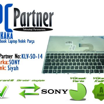 Sony Vaio VGN-FW41ET Klavye