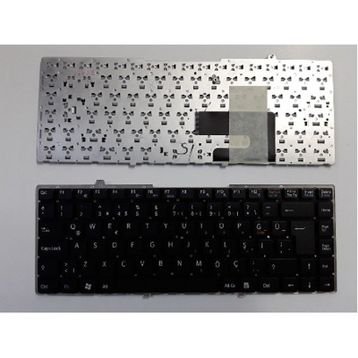 Sony Vaio VGN-FW41ET Klavye