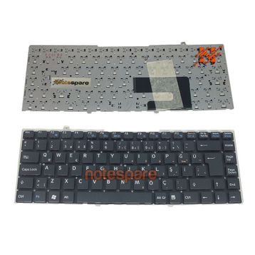 Sony Vaio VGN-FW520F-B Siyah Klavye