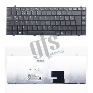 Sony Vaio VGN-FZ190 Klavye