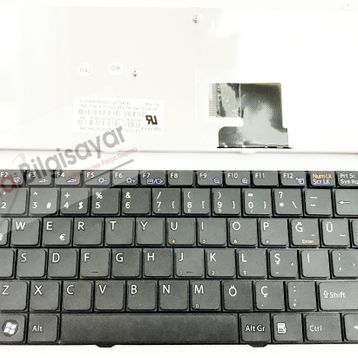Sony Vaio VGN-FZ31J Klavye