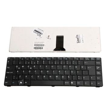 Sony Vaio VGN-NR460E Klavye