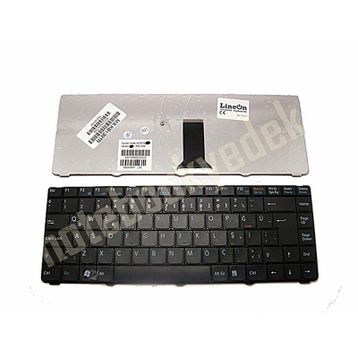 Sony Vaio VGN-NR460E Klavye