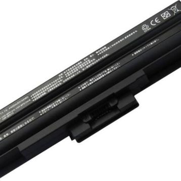 Sony Vaio VGN-NW Uyumlu Notebook Bataryası