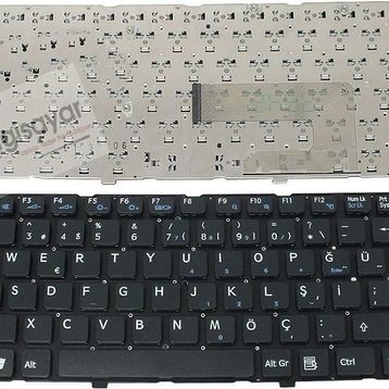 Sony Vaio VGN-NW11S Klavye
