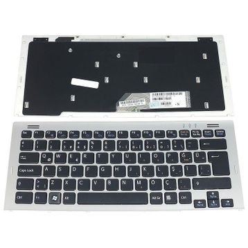 Sony Vaio VGN-SR190EDJ Klavye