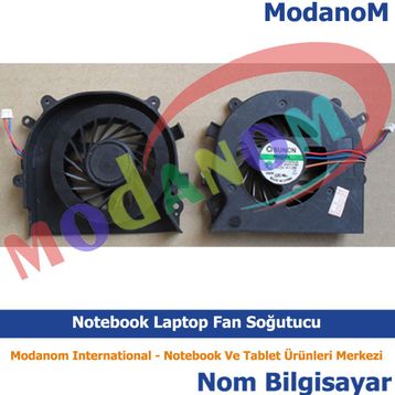 Sony Vaio VPC-EA Uyumlu Notebook Fan