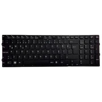 Sony Vaio VPC-EB1KGX Klavye