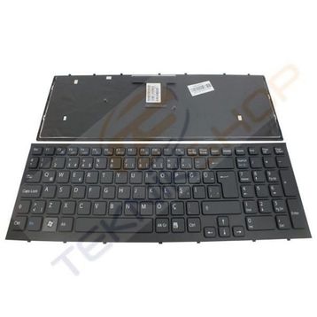 Sony Vaio VPC-EB1RGX Klavye