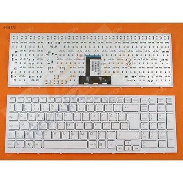 Sony Vaio VPC-EB1RGX Klavye
