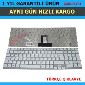Sony Vaio VPC-EB33FM Klavye