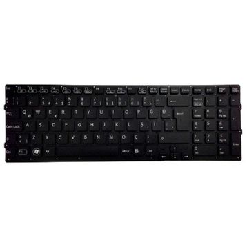 Sony Vaio VPC-EB33FM Klavye