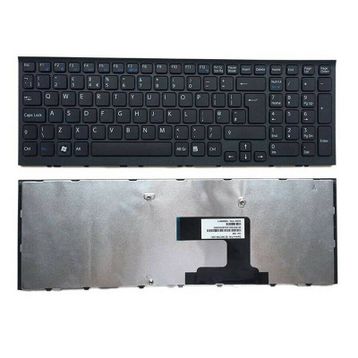 Sony Vaio VPC-EL24FX Siyah Klavye