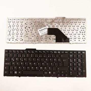 Sony Vaio VPC-F119 Klavye