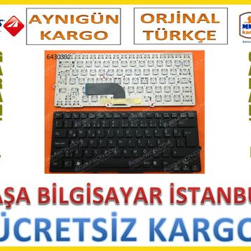 Sony Vaio VPC SD Klavye