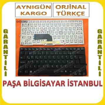 Sony Vaio VPC SD Klavye