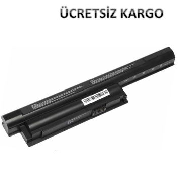 Sony Vaio VPCCA2S1E-R VPCCA2Z0E-W Uyumlu Notebook Batarya