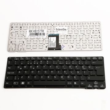 Sony Vaio VPCCA4S1E Uyumlu Notebook Klavye